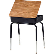 Virco Student Desk (751E084)