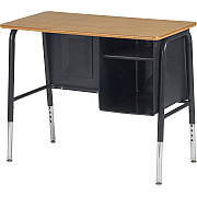 Virco Junior Executive 765 Student Desk (765E84)