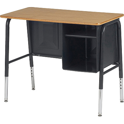 Virco Junior Executive 765 Student Desk (765E84)