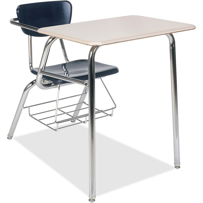 Virco Martest 3400BR Combo Desk (3400BRC5196)