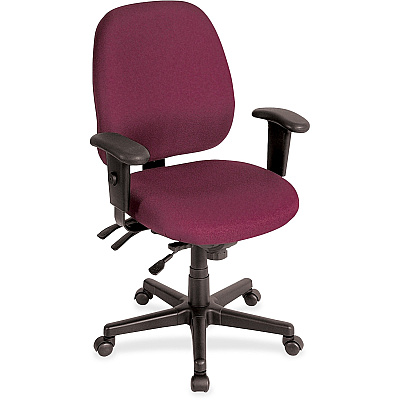 Eurotech 49802A Multifunction Task Chair (49802AT31)