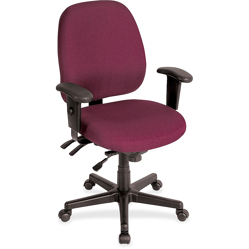 Eurotech 49802A Multifunction Task Chair (49802AT31)