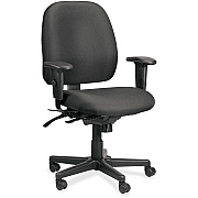 Eurotech 49802A Multifunction Task Chair (49802AT33)