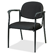 Eurotech dakota FS8011 Side Chair (8011BLK)