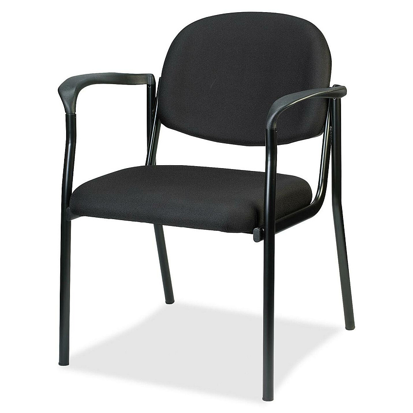 Eurotech dakota FS8011 Side Chair (8011BLK)