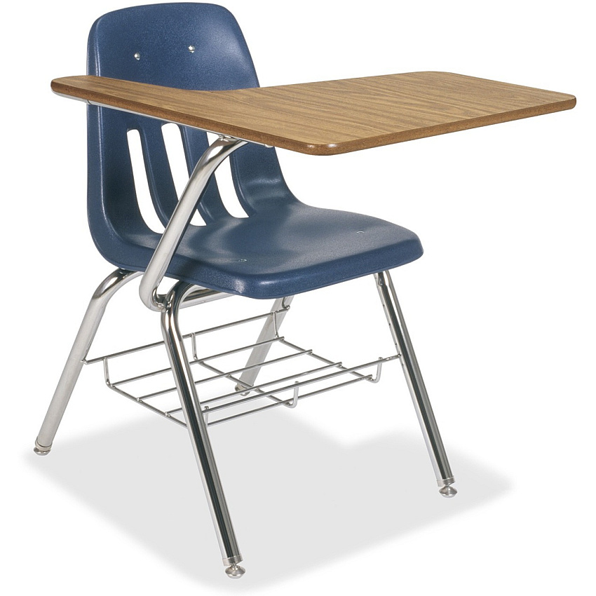 Virco 9000 Classic 9700BR Tablet-Arm Chair Desk (9700BRC5184)