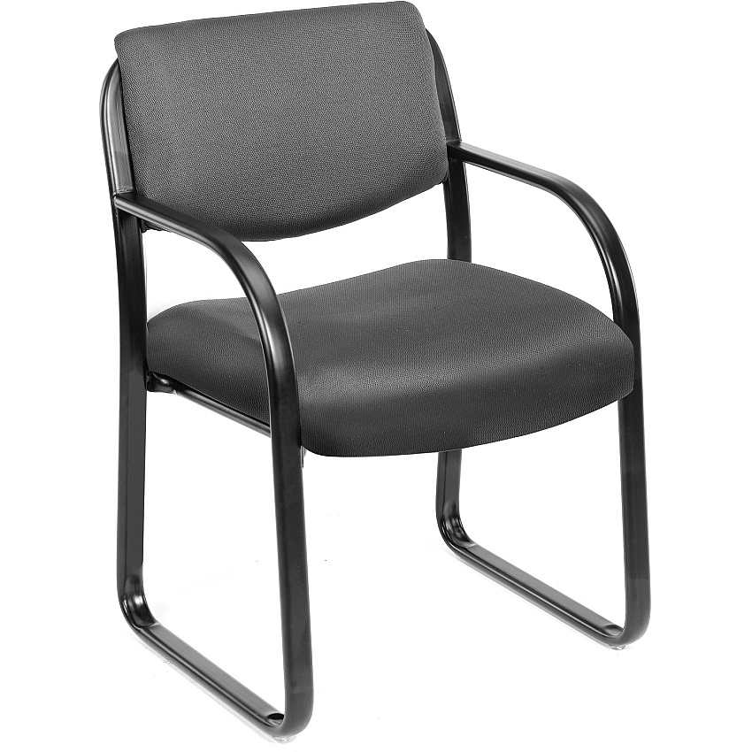 BOSS Guest Chair (VSBO9521GY)