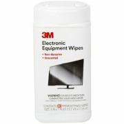 3M Premoistened Electronic Cleaning Wipes (CL610)