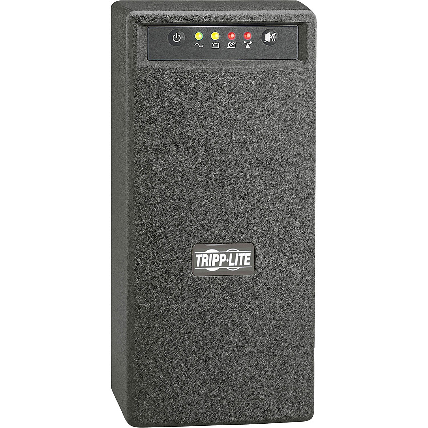 Tripp Lite OmniVS 120V 1000VA 500W Line-Interactive UPS, Tower, USB port (OMNIVS1000)
