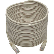 Eaton Tripp Lite Series Cat5e 350 MHz Molded (UTP) Ethernet Cable (RJ45 M/M), PoE - White, 25 ft. (7.62 m) (N002025WH)