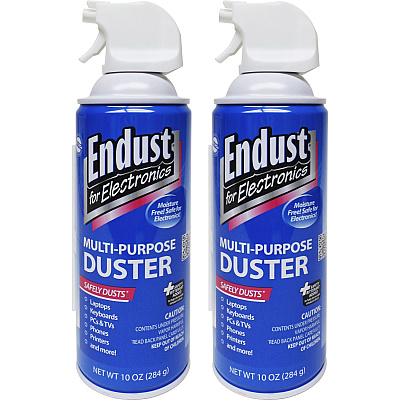 Endust 10oz Multi-Purpose Duster with Bitterant (END11407)