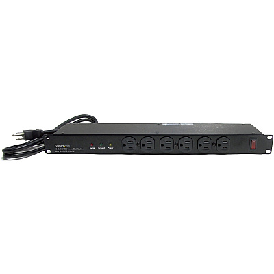 StarTech 16 Outlet Pdu Power Distribution Unit (RKPW161915)
