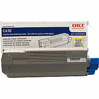 Oki Original Toner Cartridge (OKI44315301)