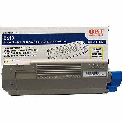 Oki Original Toner Cartridge (OKI44315301)