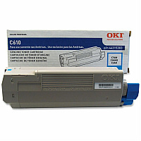 Oki Original Toner Cartridge (OKI44315303)