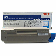 Oki Original Toner Cartridge (OKI44315303)