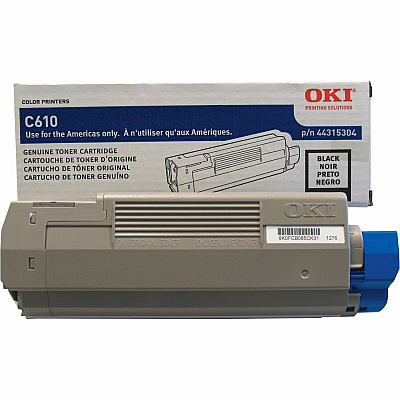 Oki Original Toner Cartridge (OKI44315304)