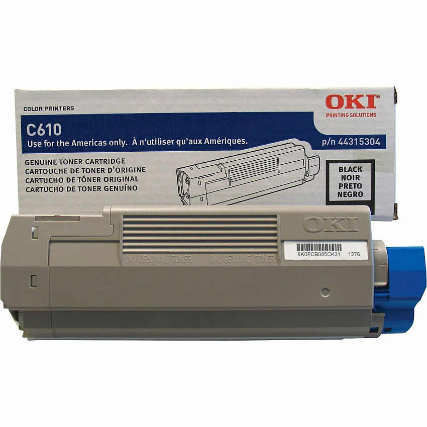 Oki Original Toner Cartridge (OKI44315304)