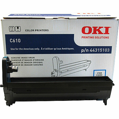 Oki 44315101/02/03/04 Image Drum (OKI44315103)