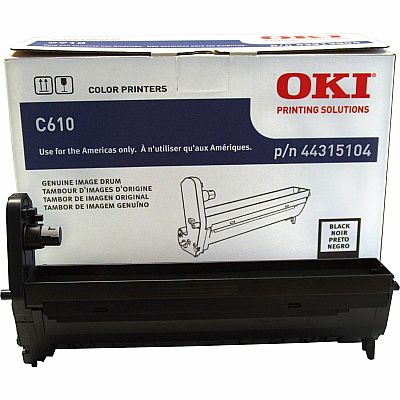Oki 44315101/02/03/04 Image Drum (OKI44315104)