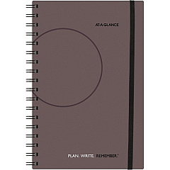 AT-A-GLANCE 2DPP Undated Planning Notebook (AAG80620330)