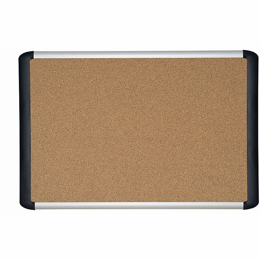 MasterVision Teckcork Bulletin Board (BVCMVI270501)