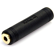 StarTech 3.5 Mm To 3.5 Mm Audio Coupler - F/f (GCAUD3535FF)