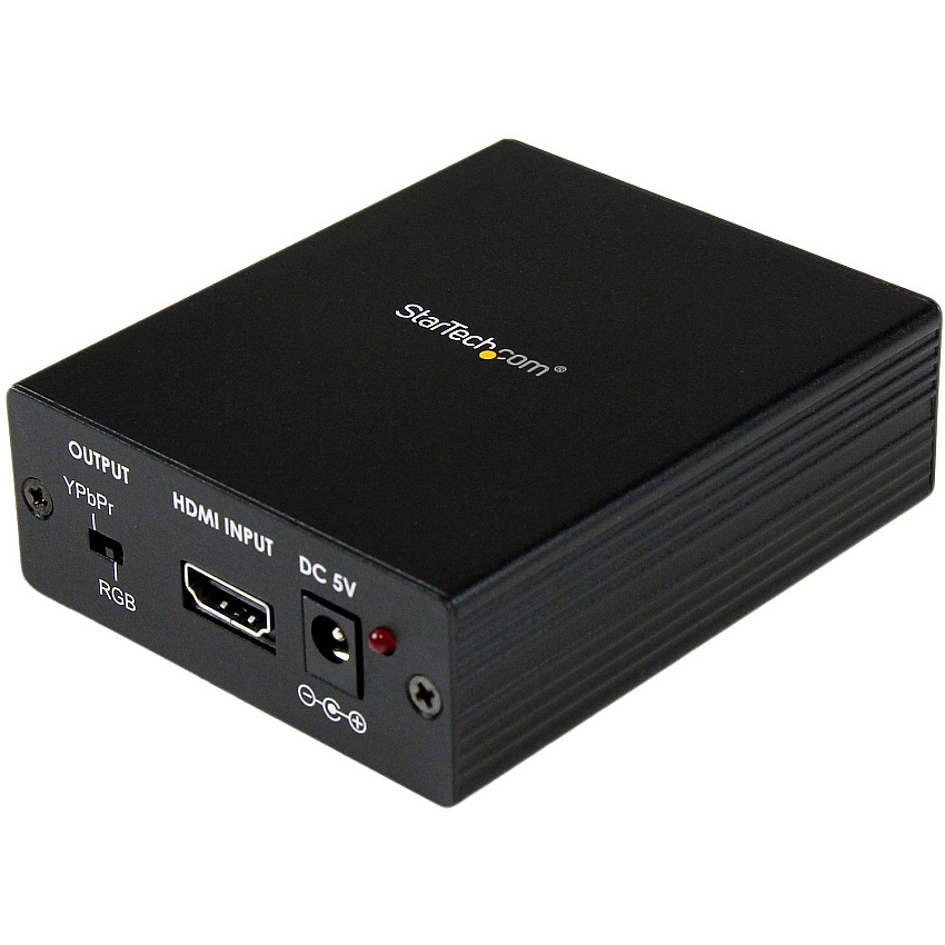 StarTech Hdmi To Vga Video Converter With Audio (HDMI2VGA)