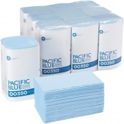 Pacific Blue Select S-Fold Windshield Paper Towels (00350)