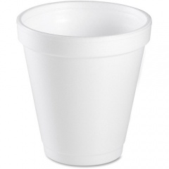 Dart Small Foam Cups (10J10)