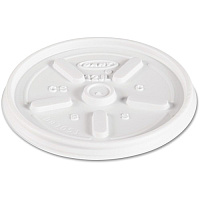 Dart Vented Hot Cup Drinking Lids (DCC12JL)