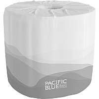 Pacific Blue Basic Basic Standard Roll Toilet Paper by GP Pro (GPC1458001)