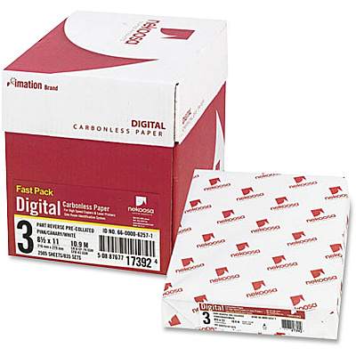 Nekoosa Fast Pack Digital Carbonless Paper (NEK17392)