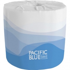 Pacific Blue Select Standard Roll Embossed Toilet Paper (1828001)