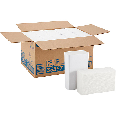 Pacific Blue Ultra Bigfold Premium Recycled Paper Towels (GPC33587)
