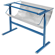 Dahle 798 Premium Rotary Trimmer Stand w/Paper Catch