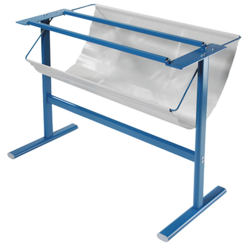 Dahle 798 Premium Rotary Trimmer Stand w/Paper Catch