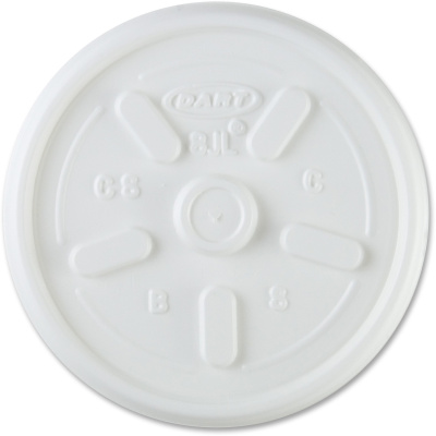 Dart Vented Hot Cup Lid (8JL)