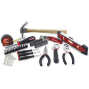 Great Neck 48-piece Multipurpose Tool Set (GN48)