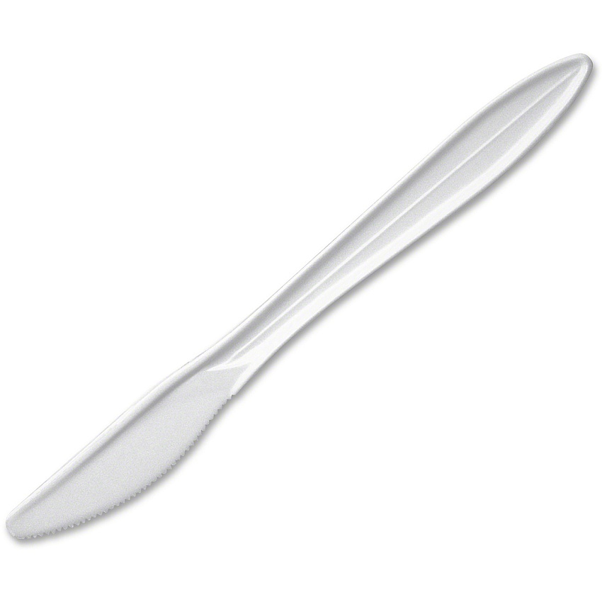 Dart Style Setter Medium-weight Plastic Cutlery (DCCK6BW)