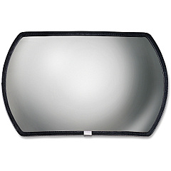 See All Rounded Rectangular Convex Mirrors (SEERR1524)
