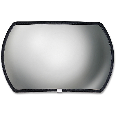 See All Rounded Rectangular Convex Mirrors (SEERR1524)