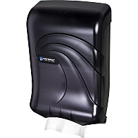 San Jamar Ultrafold Multifold Towel Dispenser (SJMT1790TBK)