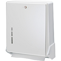San Jamar True Fold Towel Dispenser (SJMT1905WH)