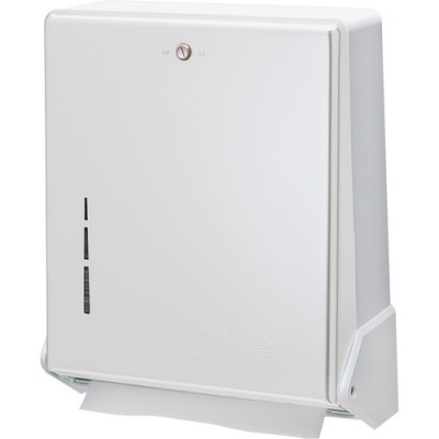 San Jamar True Fold Towel Dispenser (T1905WH)