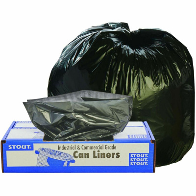 Stout by Envision by Envision by Envision Stout by Envision by Envision Recycled Content Trash Bags (T3039B13)