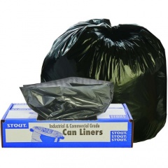 Stout by Envision by Envision by Envision Stout by Envision by Envision Recycled Content Trash Bags (T3340B15)