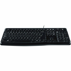 Logitech K120 Plug-and-Play USB Keyboard (920002478)