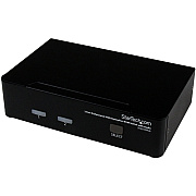 StarTech 2 Port Usb Displayport Kvm Switch (SV231DPUA)