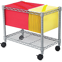 Safco 5201GR Wire Mobile File